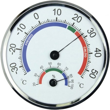 Thermometre et Hygrometre - S.T.A. Soluzioni à 14,75 € - S.T.A. Soluzioni - I029 - Divers