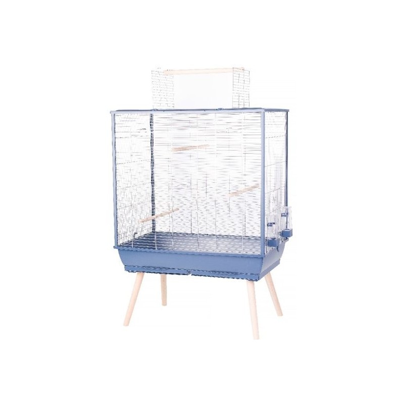 Cage NEOLIFE 80 XL/Bleu - Zolux