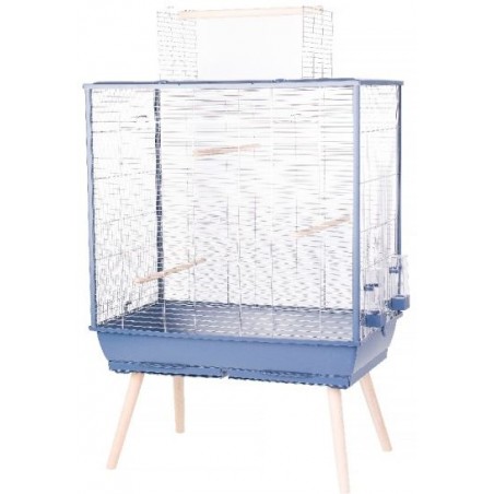 Cage NEOLIFE 80 XL/Bleu - Zolux à 150,00 € - Zolux - 104 153BLE - Cages