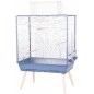 Cage NEOLIFE 80 XL/Bleu - Zolux 104 153BLE Zolux 150,00 € Ornibird