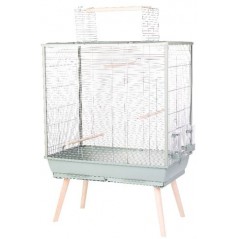 Cage NEOLIFE 80 XL/Vert - Zolux à 150,00 € - Zolux - 104 153VER - Cages