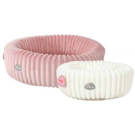 Corbeille ouate Naomi XL/Rose - Zolux à 45,00 € - Zolux - 500 131ROS - Paniers