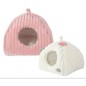 Igloo ouate Naomi XL/Rose - Zolux 500 134ROS Zolux 52,00 € Ornibird