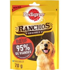 Ranchos boeuf 70gr - Pedigree 373380 Pedigree 3,00 € Ornibird