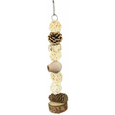 Nature Chew Tower 29cm - Back Zoo Nature à 9,95 € - Back Zoo Nature - ZF6595 - Jouets