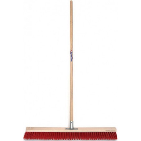 Brosse Elaston 80cm avec support et manche à 38,00 € - Göbel Belgium - FL1180 - Outils & Accessoires