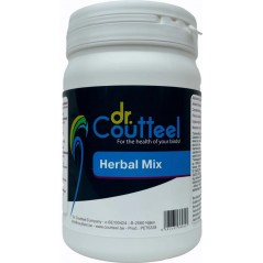 Herbal Mix 500gr - Mélange d'herbes naturelles - Dr.Coutteel à 25,00 € - Dr. Coutteel - DRC-0020 - Dr. Coutteel