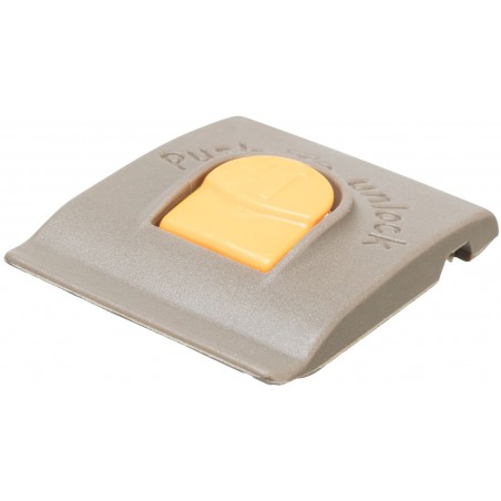 Clip de rechange pour box de transport Skudo - Trixie à 2,20 € - Trixie - 3974-60 - Cages de transport
