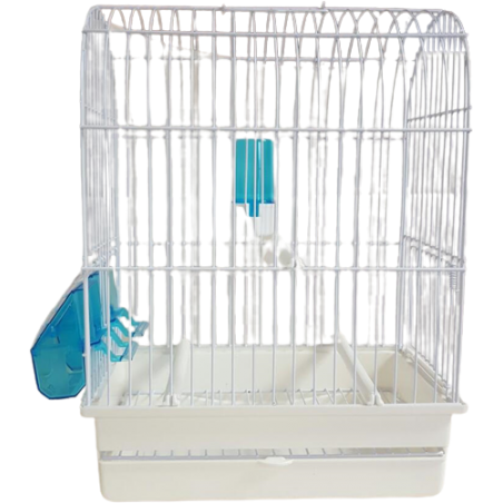 Cage d'expo York 27,5x17x36,5cm - S.T.A Soluzioni I065B S.T.A. Soluzioni 24,95 € Ornibird