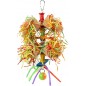 Déchiqueteuse en bois coloré avec copeaux multicolore 33x17,2x4,5cm - Duvo+ 12706 Duvo + 12,95 € Ornibird