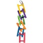 Colorful wooden bird ladder 40x6cm - Duvo+ 4745047 Duvo + 9,95 € Ornibird