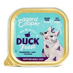 Chat Canard 85gr - Edgard & Cooper à 1,50 € - Edgard & Cooper - 646461 - Edgard & Cooper