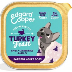 Chien Dinde 150gr - Edgard & Cooper 964649 Edgard & Cooper 1,90 € Ornibird