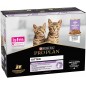 Kitten Healthy Start - Tendres morceaux à la dinde 10x85gr - Pro Plan 12457983 Purina 14,50 € Ornibird
