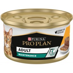 Adult Maintenance - Terrine riche en poulet 85gr - Pro Plan à 1,85 € - Purina - 12551818 - Pro Plan