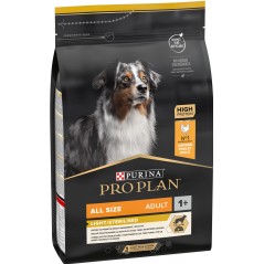 Adult All Sizes Light/Sterilised - Riche en poulet 3kg - Pro Plan 12272618 Purina 29,50 € Ornibird