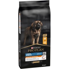 Adult Large Robust Everyday Nutrition - Riche en poulet 14kg - Pro Plan à 70,00 € - Purina - 12367260 - Pro Plan