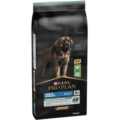 Adult Large Robust Senstive Digestion - Riche en agneau 14kg - Pro Plan 12377395 Purina 79,90 € Ornibird