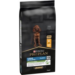Puppy Large Athletic Healthy Start - Riche en poulet 12kg - Pro Plan à 70,70 € - Purina - 12366971 - Pro Plan