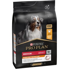 Adult Medium Everyday Nutrition - Riche en poulet 3kg - Pro Plan à 26,20 € - Purina - 12272212 - Pro Plan
