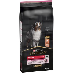 Adult Medium Sensitive Skin - Riche en saumon 14kg - Pro Plan 12367239 Purina 79,90 € Ornibird