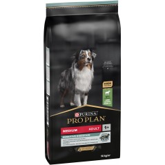 Adult Medium Sensitive Digestion - Riche en agneau 14kg - Pro Plan 12366972 Purina 79,90 € Ornibird