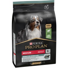 Adult Medium Sensitive Digestion - Riche en agneau 3kg - Pro Plan 12278098 Purina 29,50 € Ornibird