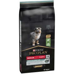 OptiDigest Puppy Sensitive Digestion - Riche en saumon 12kg - Pro Plan 12366981 Purina 74,50 € Ornibird