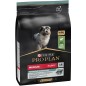 Puppy Medium Sensitive Digestion - Riche en agneau 3kg - Pro Plan