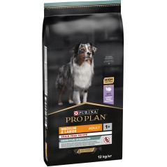 Adult Medium & Large Sensitive Digestion - Riche en Dinde 12kg - Pro Plan à 79,90 € - Purina - 12384759 - Pro Plan