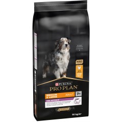 Adult 7+ Medium & Large Age Defence - Riche en poulet 14kg - Pro Plan à 79,90 € - Purina - 12392236 - Pro Plan