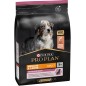 Adult 7+ Medium & Large Sensitive Skin - Riche en saumon 3kg - Pro Plan 12272683 Purina 29,50 € Ornibird