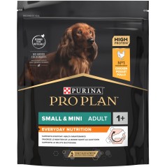 Adult Small & Mini Everyday Nutrition - Riche en poulet 700gr - Pro Plan à 9,15 € - Purina - 12272468 - Pro Plan