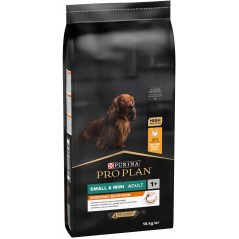 Adult Small & Mini Everyday Nutrition - Riche en poulet 14kg - Pro Plan à 79,90 € - Purina - 12377391 - Pro Plan