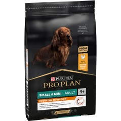 Adult Small & Mini Everyday Nutrition - Riche en poulet 7kg - Pro Plan à 57,10 € - Purina - 12367238 - Pro Plan