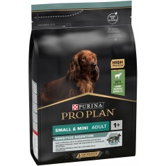 Adult Small & Mini Sensitive Digestion - Riche en agneau 3kg - Pro Plan 12377367 Purina 29,50 € Ornibird