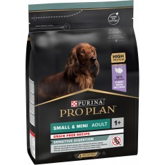 Adult Small & Mini Sensitive Digestion - Riche en Dinde 2,5kg - Pro Plan à 29,50 € - Purina - 12384751 - Pro Plan