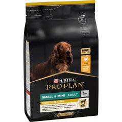 Adult Small & Mini Light/Sterilised - Riche en poulet 3kg - Pro Plan 12374193 Purina 29,50 € Ornibird