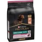 Puppy Small & Mini Sensitive Skin - Riche en saumon 3kg - Pro Plan