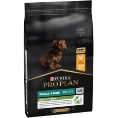 Puppy Small & Mini Healthy Start - Riche en poulet 7kg - Pro Plan à 57,10 € - Purina - 12392131 - Pro Plan