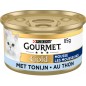 Gold - Les mousselines au thon 85gr - Gourmet