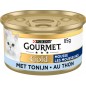 Gold - Les mousselines au thon 85gr - Gourmet 12331582 Purina 1,05 € Ornibird