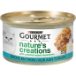 Nature's Créations - Au thon 85gr - Gourmet