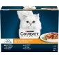 Perle - Les Filettines en Sauce 12x85gr - Gourmet 12486839 Purina 10,55 € Ornibird