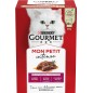 Mon Petit - Viandes 6x50gr - Gourmet 12503026 Purina 4,20 € Ornibird