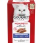 Mon Petit - Poissons 6x50gr - Gourmet 12502633 Purina 4,20 € Ornibird