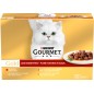 Gold - Les noisettes en sauce 12x85gr - Gourmet