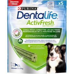 Dentalife - ActivFresh M/5x - Purina 12493673 Purina 2,50 € Ornibird