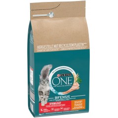 Bifensis Sterilcat - Riche en poulet et au blé 6kg - One à 39,55 € - Purina - 12378886 - One