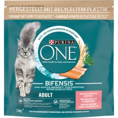 Bifensis Adult - Riche en saumon et aux céréales complètes 1,5kg - One 12519372 Purina 12,55 € Ornibird